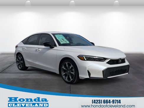 New 2026 Honda Civic Sport Touring image 1