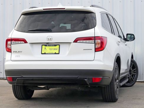 Used 2021 Honda Pilot Special Edition image 4