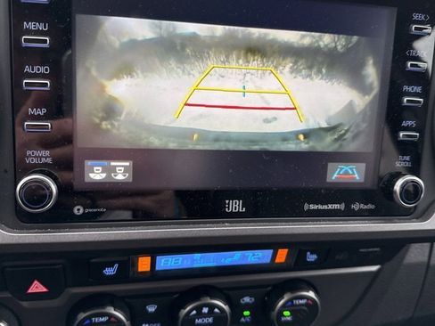 Used 2023 Toyota Tacoma TRD Sport w/ TRD Premium Sport Package image 15