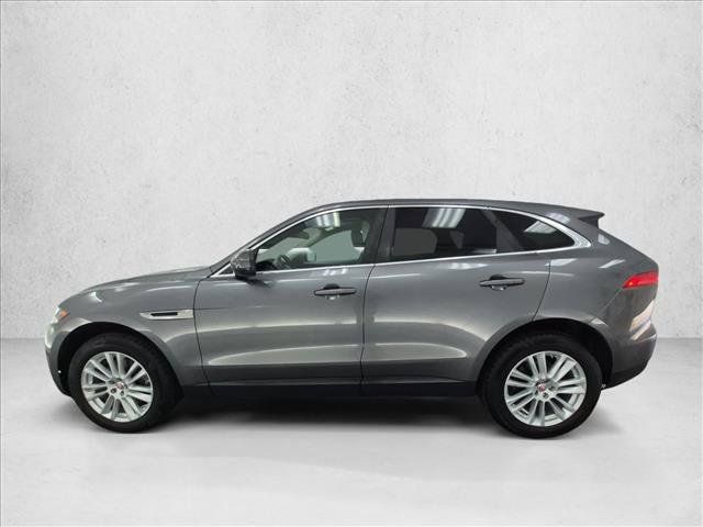 Used 2017 Jaguar F-PACE Prestige AWD/4WD image 9