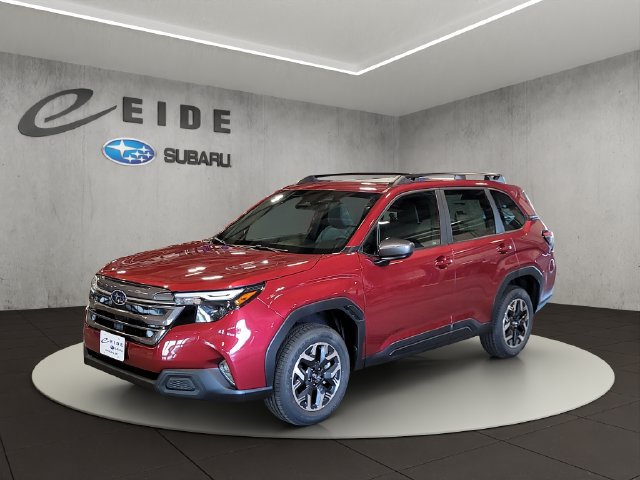 New 2026 Subaru Forester Premium AWD/4WD image 9
