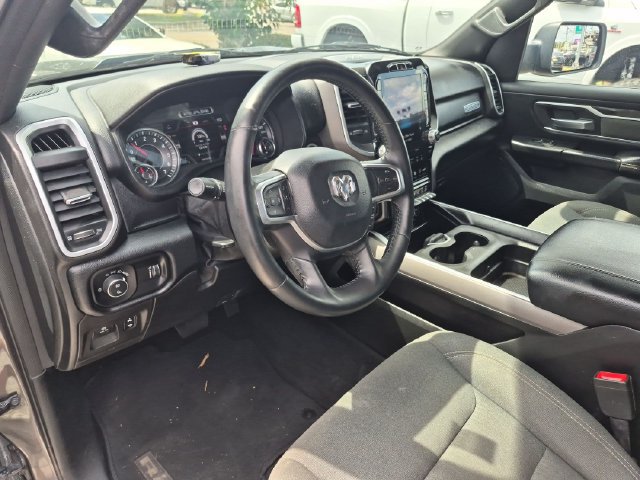 Used 2021 RAM 1500 Big Horn AWD/4WD image 10