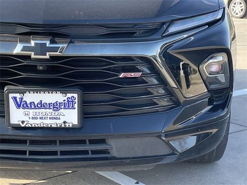 Used 2023 Chevrolet Blazer RS w/ Driver Confidence II Package image 8