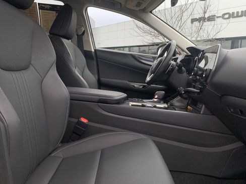 Certified 2025 Lexus NX 350 AWD w/ Premium Package image 35