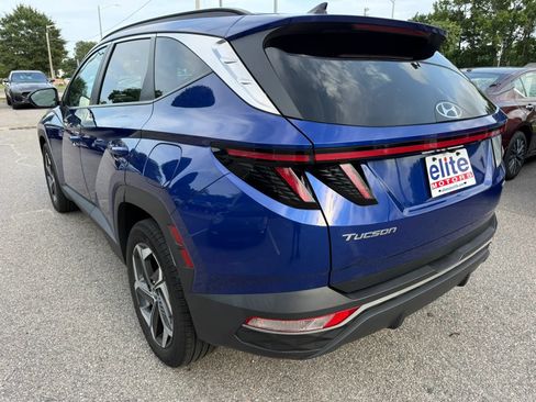 Used 2023 Hyundai Tucson SEL w/ Convenience Package AWD/4WD image 5