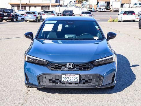 Certified 2025 Honda Civic Sport image 2