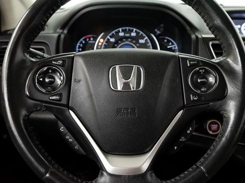 Used 2015 Honda CR-V Touring image 11
