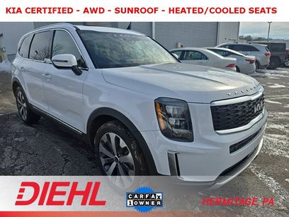 Certified 2022 Kia Telluride EX w/ EX Premium Package
