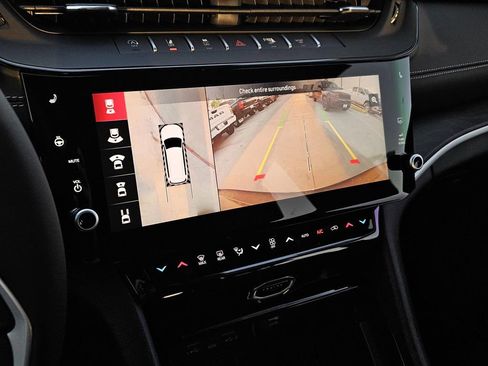 New 2026 Jeep Grand Cherokee L Limited w/ Luxury Tech Group II RWD image 20