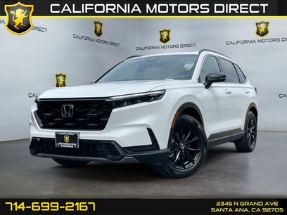 Used 2023 Honda CR-V Sport