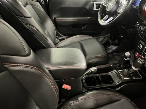 Used 2020 Jeep Wrangler Unlimited Rubicon image 18