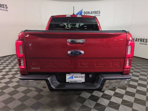Used 2020 Ford Ranger Lariat w/ Equipment Group 501A Mid AWD/4WD image 4