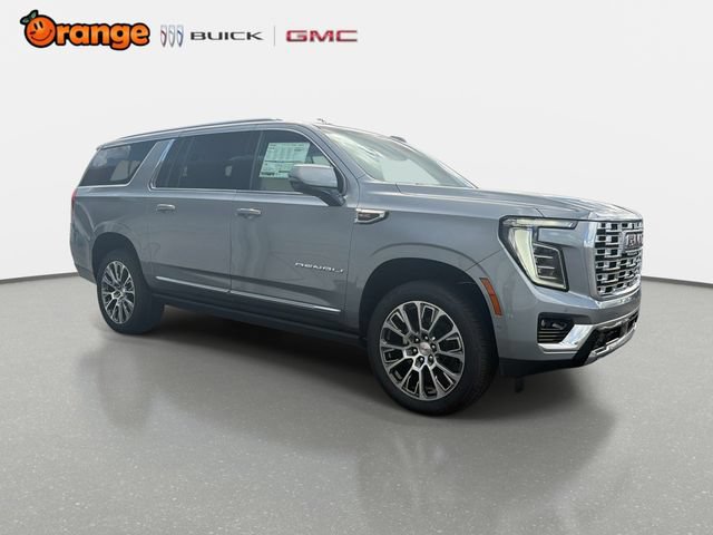 New 2026 GMC Yukon XL Denali w/ Sun & Power Step Package AWD/4WD image 1