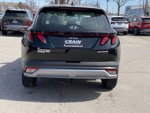 New 2026 Hyundai Tucson Blue SE w/ Tow & Go Package AWD/4WD image 6