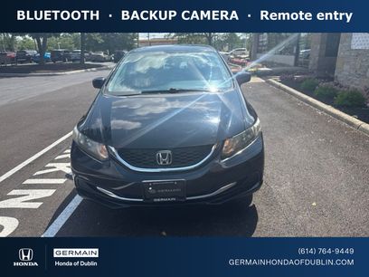 Used 2014 Honda Civic LX