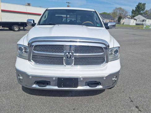 Used 2016 RAM 1500 Laramie Longhorn w/ Convenience Group AWD/4WD image 9