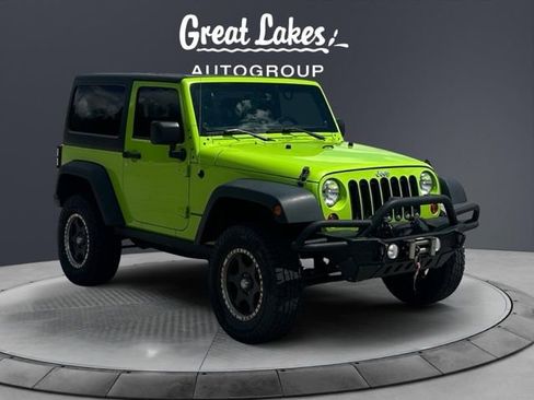 Used 2013 Jeep Wrangler Sport AWD/4WD image 7