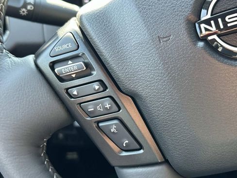New 2026 Nissan Frontier SV w/ SV Convenience Package AWD/4WD image 29