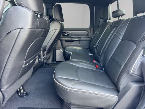 Used 2025 RAM 2500 Rebel w/ Rebel Level 2 Equipment Group AWD/4WD image 19