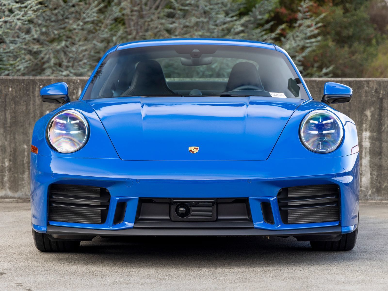 Certified 2025 Porsche 911 Carrera S RWD image 8