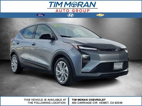 Used 2027 Chevrolet Bolt LT w/ Comfort Package FWD image 1