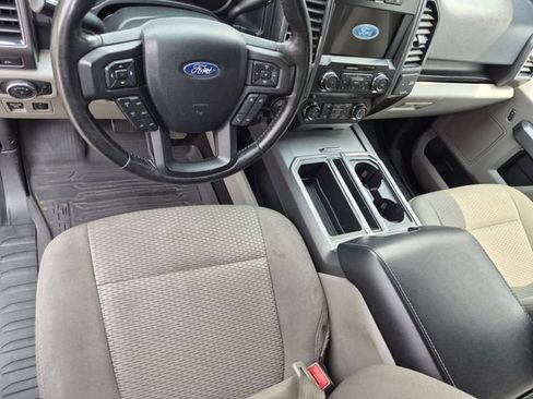 Used 2019 Ford F150 XLT w/ Equipment Group 302A Luxury AWD/4WD image 11