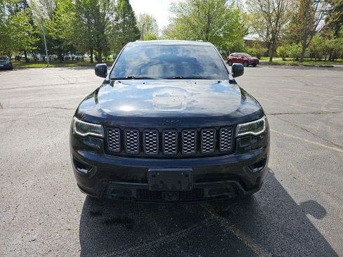 Used 2021 Jeep Grand Cherokee Laredo X AWD/4WD image 7