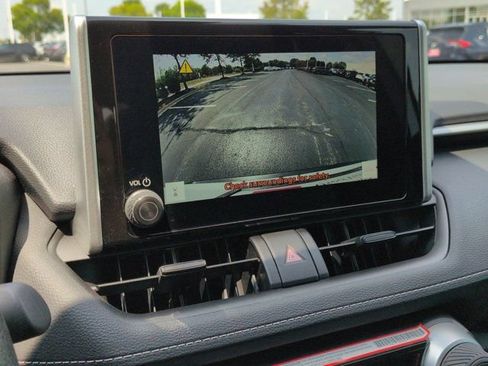 Certified 2025 Toyota RAV4 LE FWD image 13