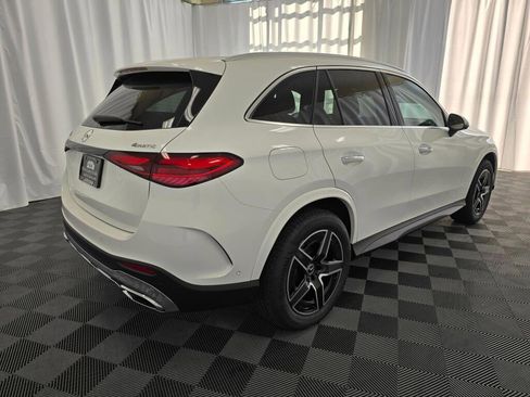 New 2026 Mercedes-Benz GLC 350e 4MATIC image 6