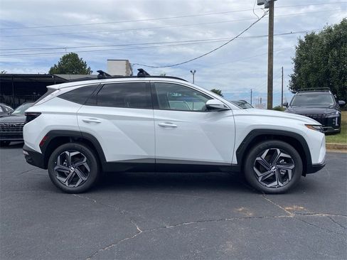 New 2024 Hyundai Tucson Limited image 5