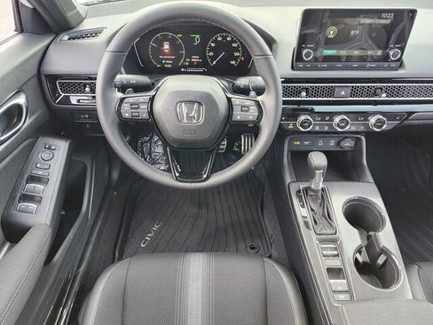 New 2026 Honda Civic FWD Hybrid Sedan image 12