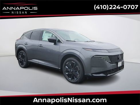 New 2026 Nissan Murano Platinum AWD/4WD image 1