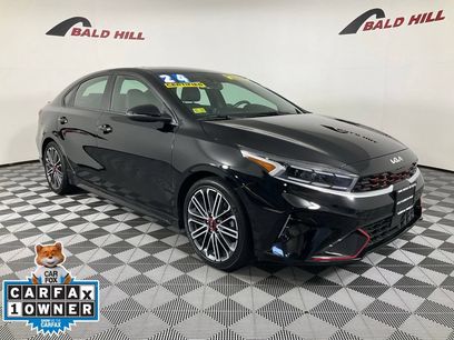 Certified 2024 Kia Forte GT w/ GT2 Package