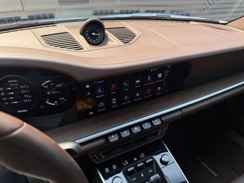 Certified 2024 Porsche 911 Targa 4S AWD/4WD image 26