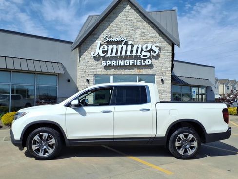 Used 2018 Honda Ridgeline RTL-E image 1