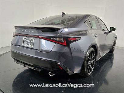 New 2026 Lexus IS 350 F Sport