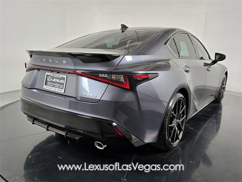 New 2026 Lexus IS 350 F Sport image 4