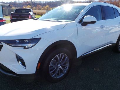 Used 2022 Buick Envision Preferred