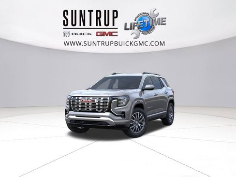 New 2026 GMC Terrain Denali w/ LPO, Floor Liner Package image 9