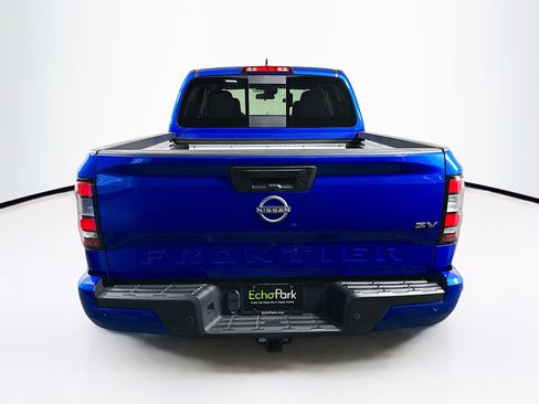 Used 2024 Nissan Frontier SV w/ SV Convenience Package RWD image 7
