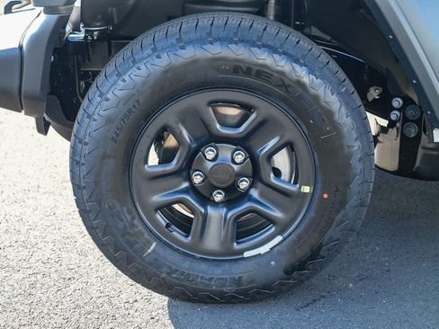 New 2026 Jeep Wrangler Sport image 9