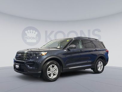 Used 2022 Ford Explorer XLT