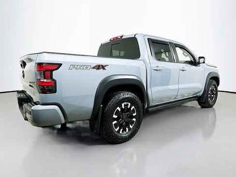 Used 2023 Nissan Frontier PRO-4X w/ Pro Convenience Package AWD/4WD image 7