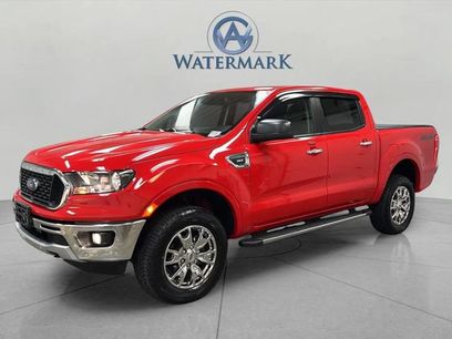 Used 2023 Ford Ranger XLT w/ Equipment Group 302A High