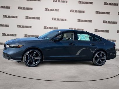 New 2026 Honda Accord SE