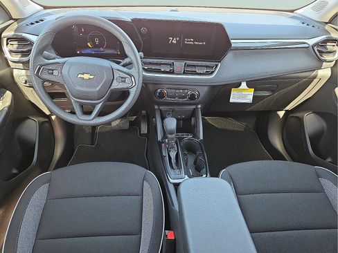 New 2026 Chevrolet TrailBlazer LS w/ LS Convenience Package image 11