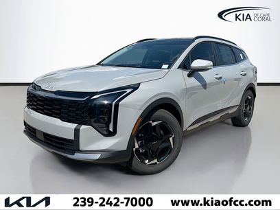 New 2026 Kia Sportage EX