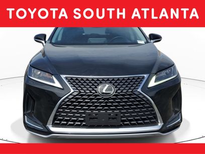 Used 2020 Lexus RX 350 AWD w/ Premium Package