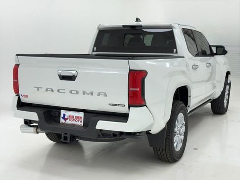 New 2026 Toyota Tacoma Limited AWD/4WD image 40