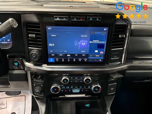Used 2023 Ford F250 Lariat w/ Lariat Ultimate Package AWD/4WD image 22
